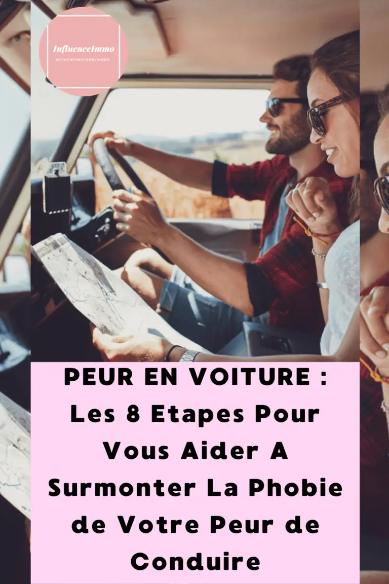 Comment Ne Plus Avoir Peur De Conduire Etapes