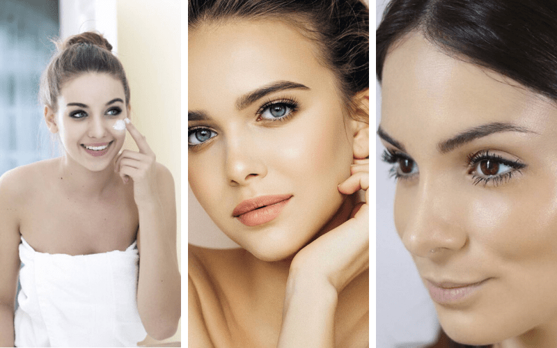 «Maquillage sans maquillage» pour avoir bonne mine en 4 étapes