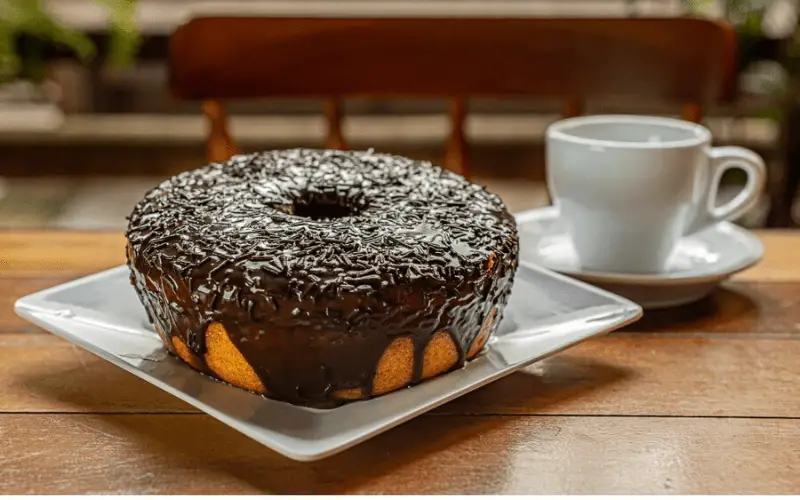 La Recette De Gateau Au Chocolat Traditionnel Portugais A Faire