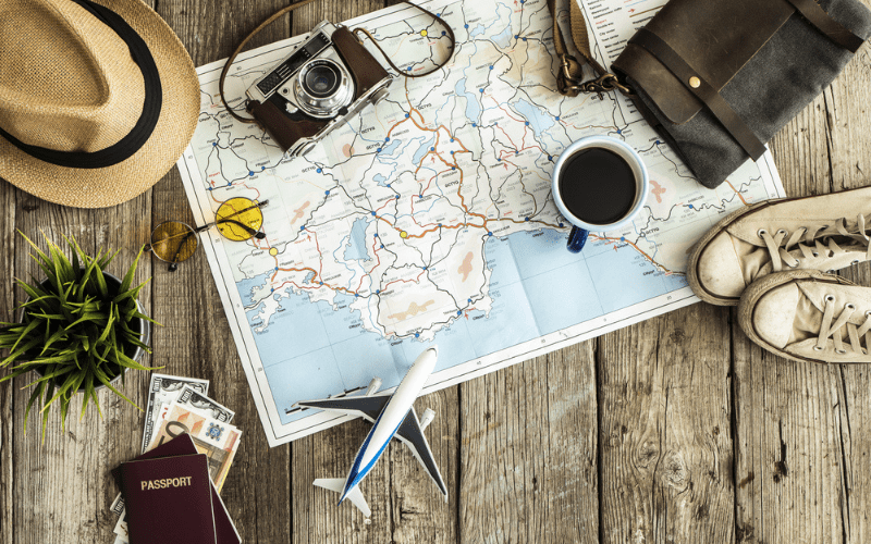 14 Astuces Pour Voyager Tout En Ayant Un Petit Budget