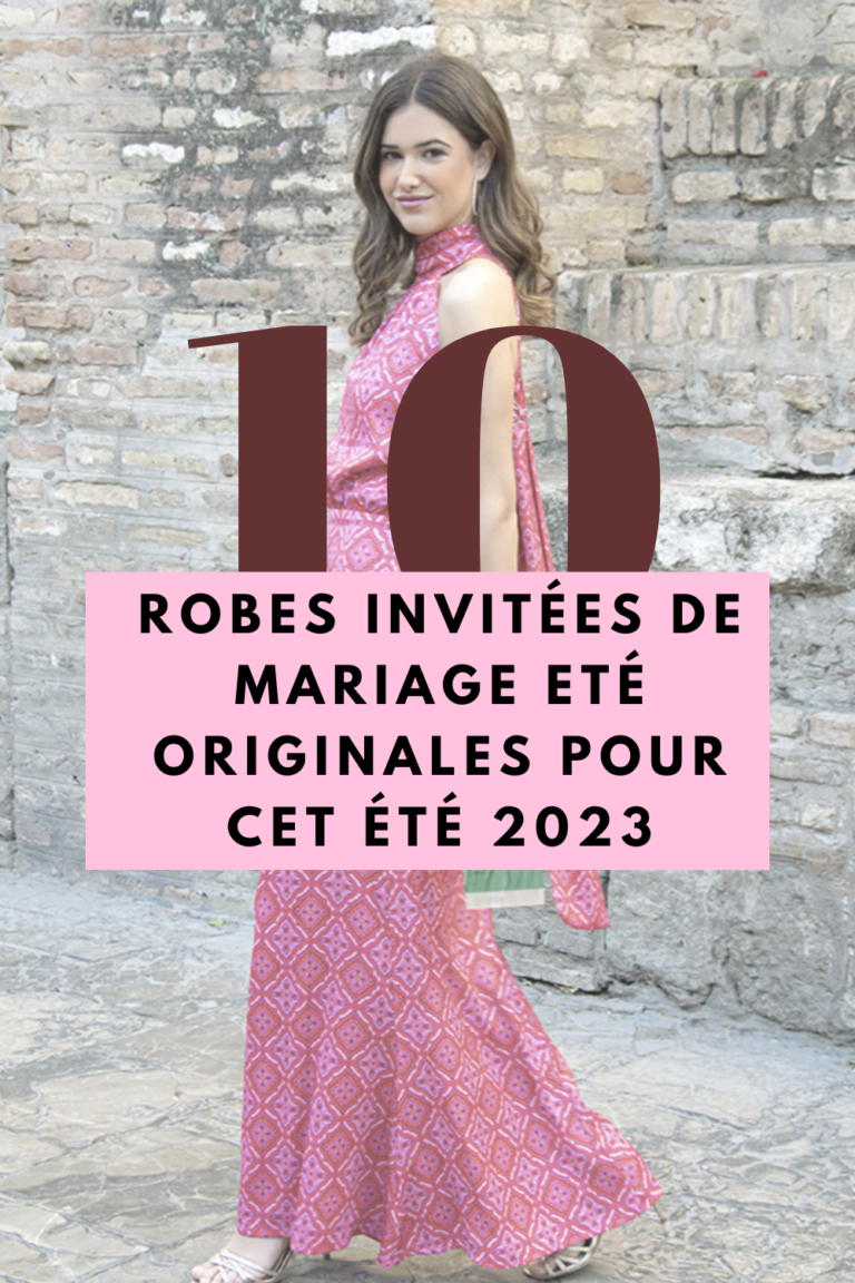 10 Robes Invit s De Mariage Pour Cet Et Originales
