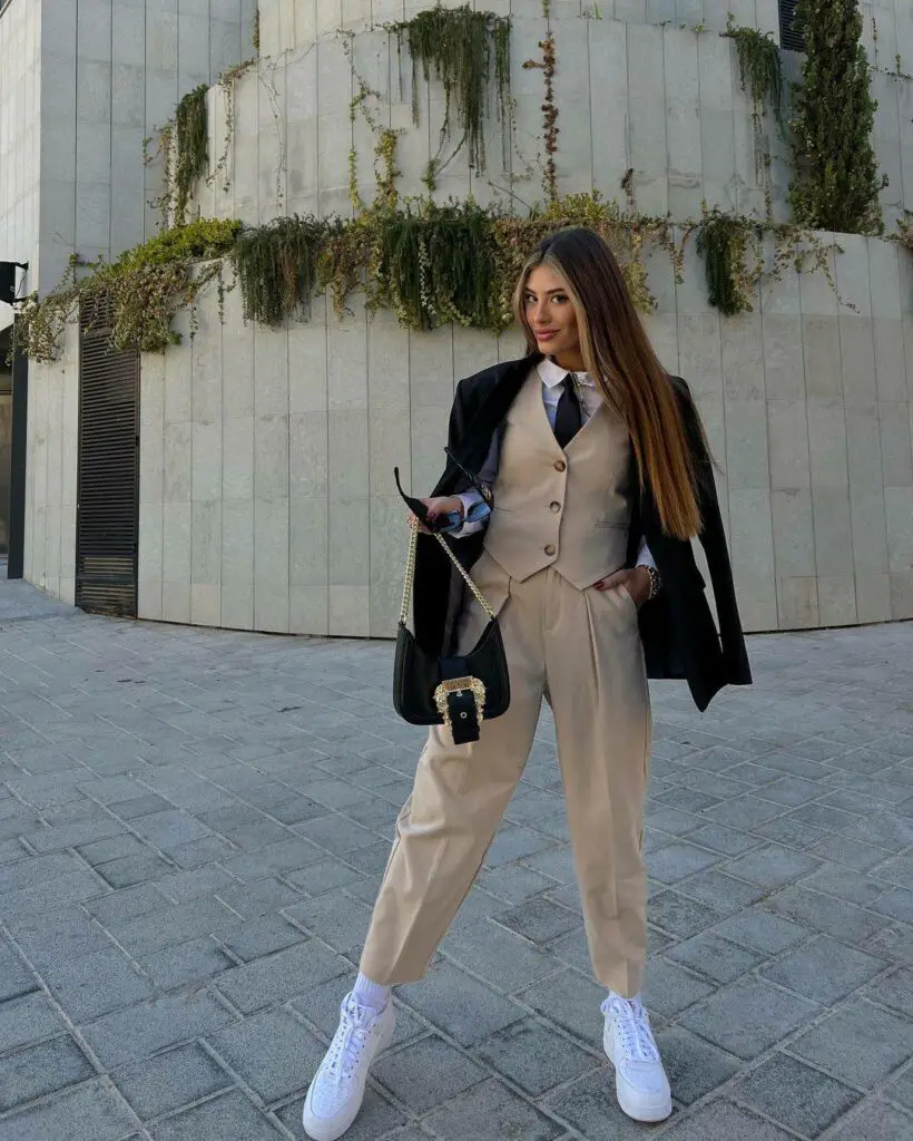 10 Looks Pour Nous Aider A Porter Le Style Preppy Pour 2024