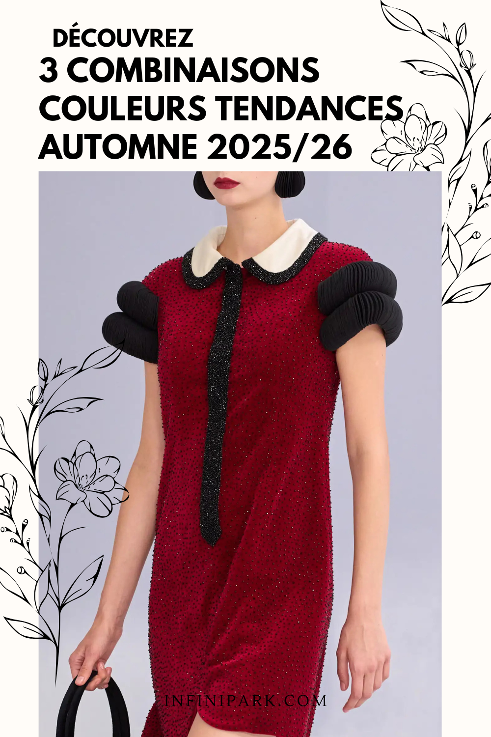 3 Combinaisons de Couleurs Inattendues Qui Seront Un Grand Succès Pour Cet Automne/Hiver 2025/26