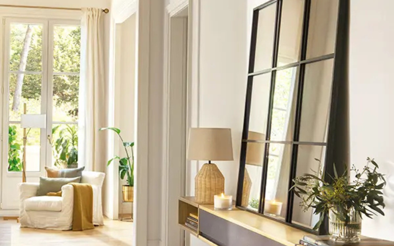 12 idées déco pour transformer une petite entrée en espace design