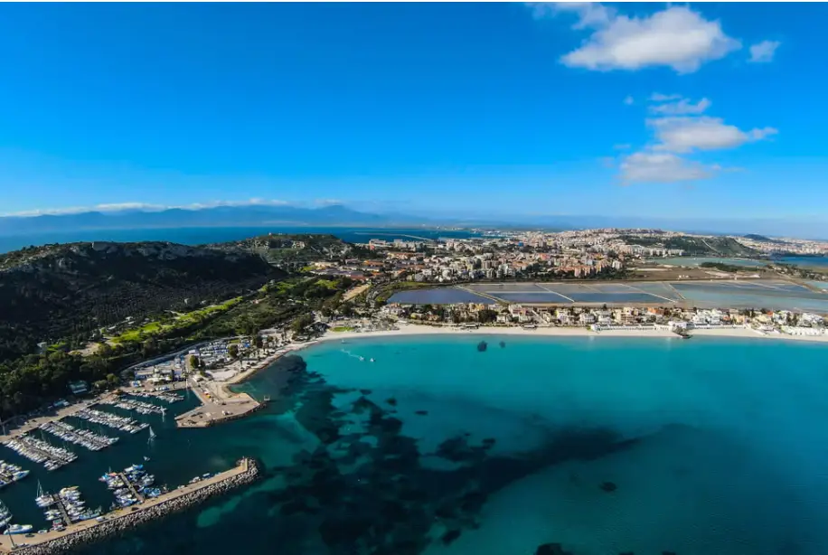 Jour 6 : Cagliari, la capitale historique