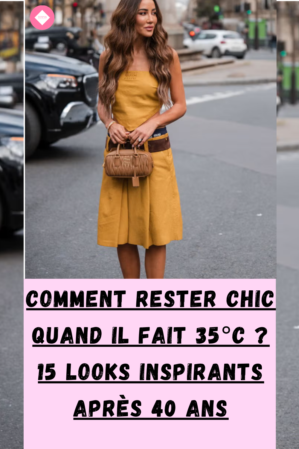 Comment S’Habiller Avec Élégance Pendant La Canicule Après 40 Ans : 15 Looks Frais Et Faciles À Reproduire